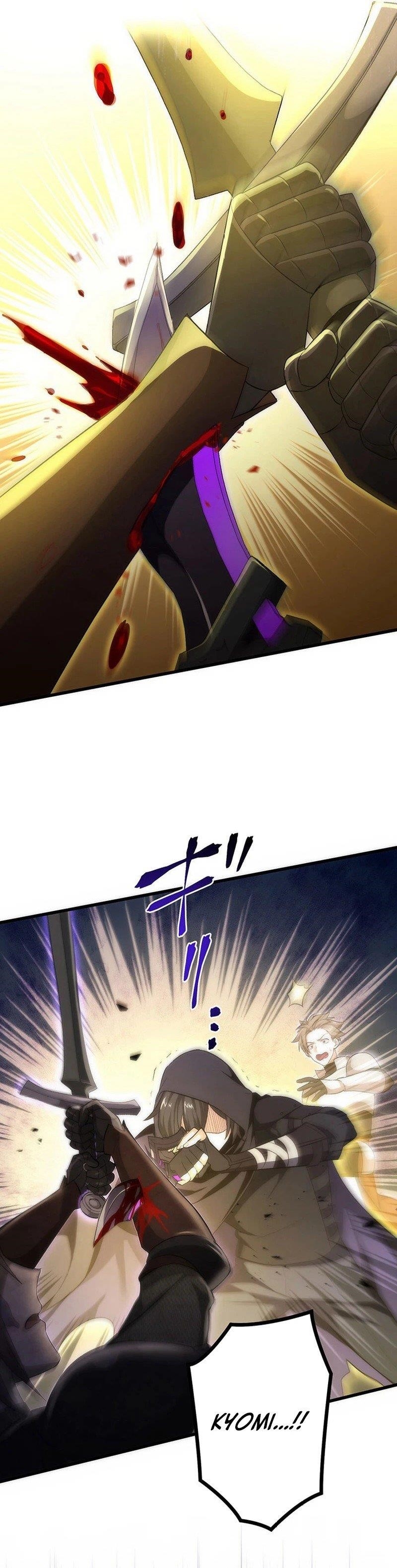 The Regressed S-Class Adventurer’s Quest Life Chapter 43 - Page 47