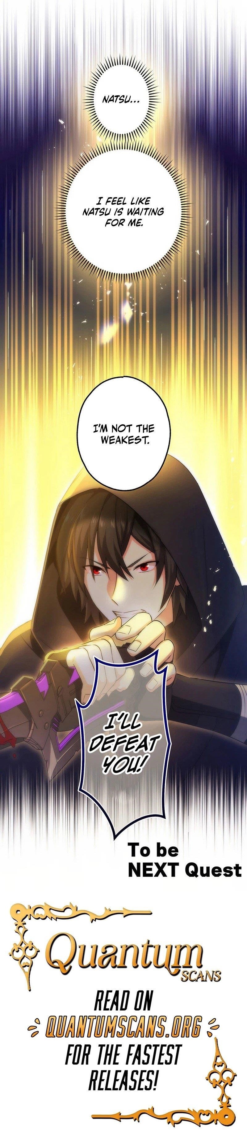 The Regressed S-Class Adventurer’s Quest Life Chapter 43 - Page 48