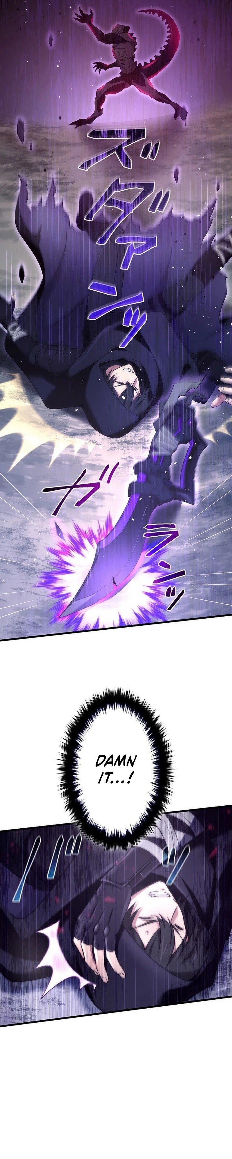 The Regressed S-Class Adventurer’s Quest Life Chapter 43 - Page 5