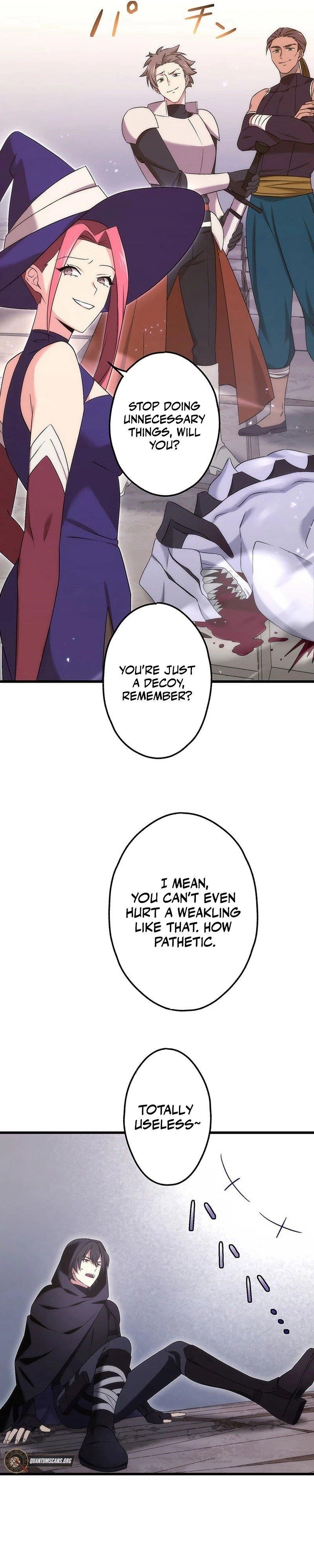 The Regressed S-Class Adventurer’s Quest Life Chapter 43 - Page 7