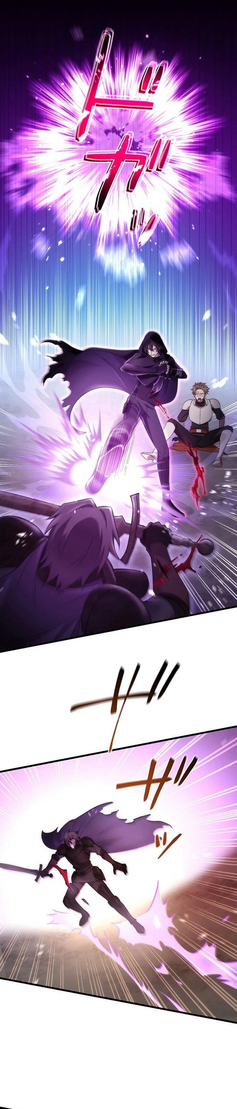 The Regressed S-Class Adventurer’s Quest Life Chapter 44 - Page 1