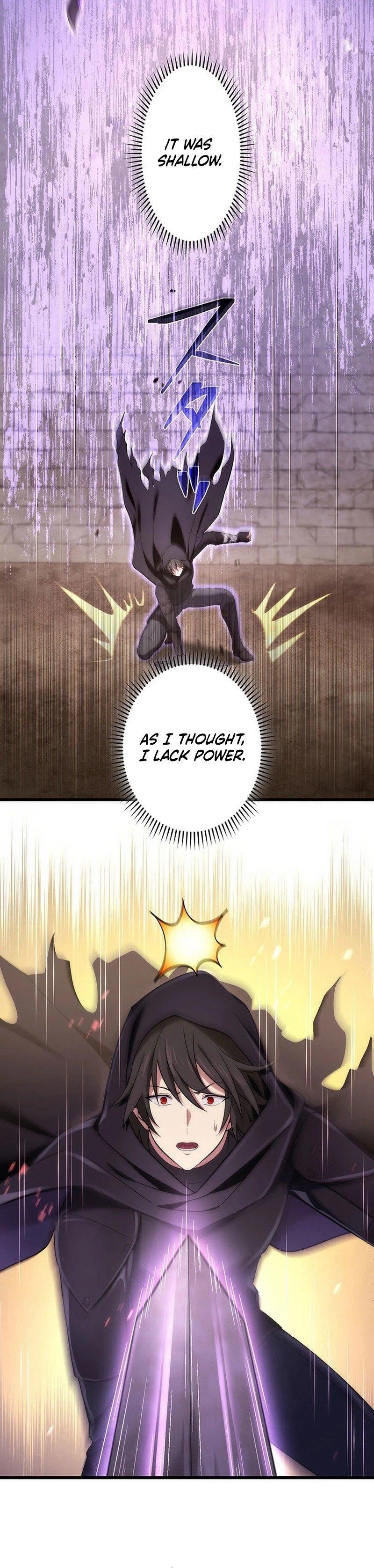 The Regressed S-Class Adventurer’s Quest Life Chapter 44 - Page 11