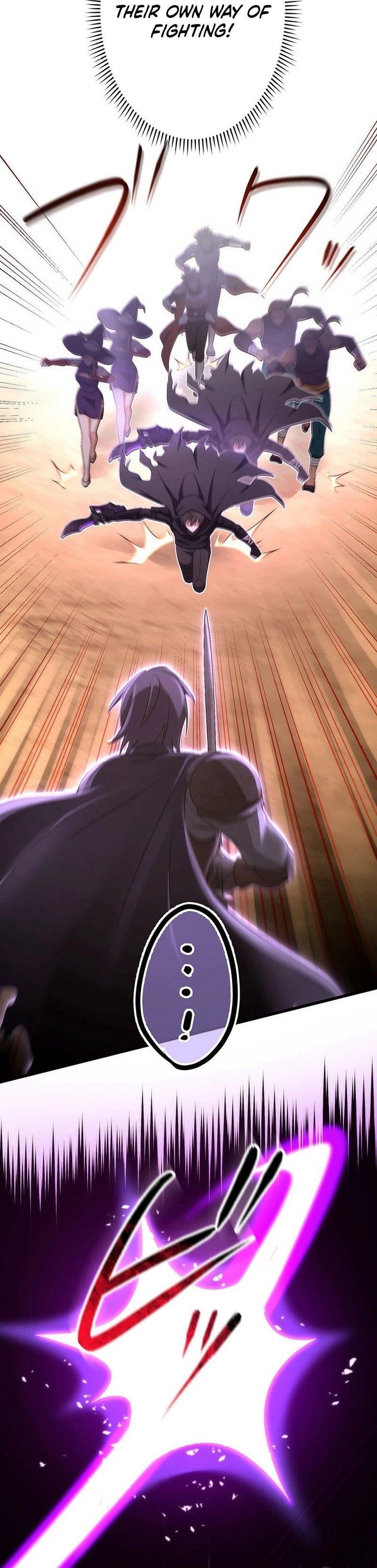 The Regressed S-Class Adventurer’s Quest Life Chapter 44 - Page 21