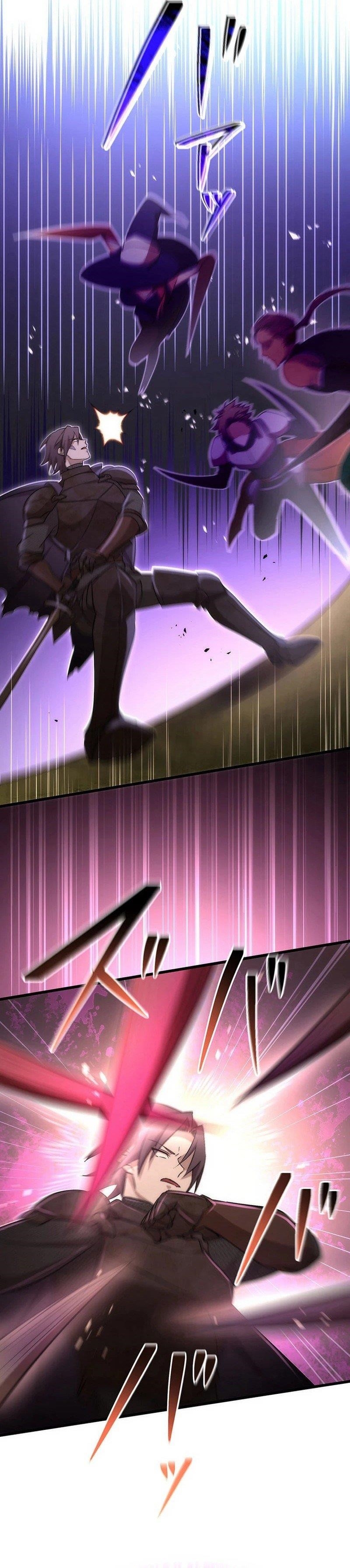 The Regressed S-Class Adventurer’s Quest Life Chapter 44 - Page 23