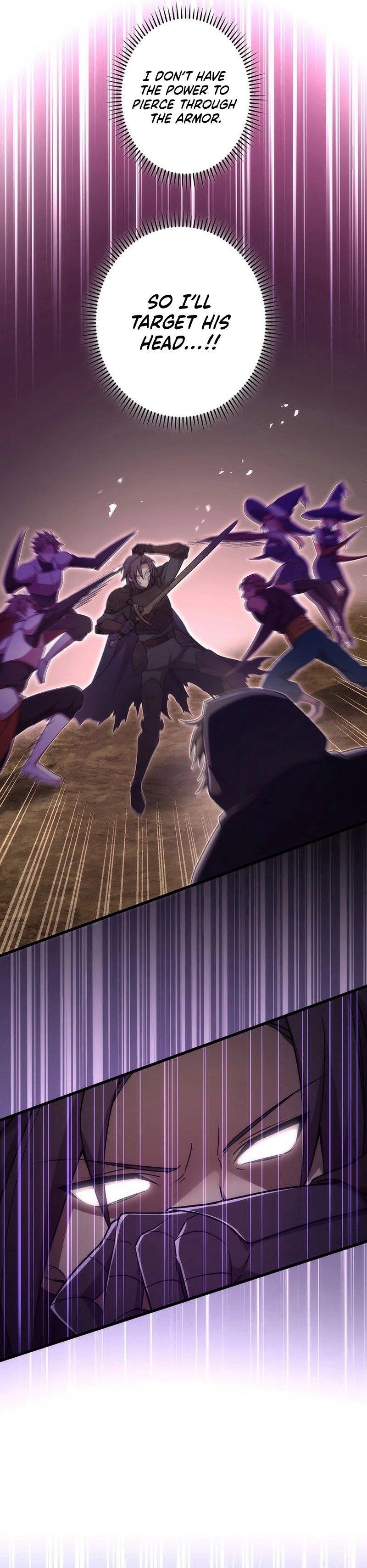 The Regressed S-Class Adventurer’s Quest Life Chapter 44 - Page 24