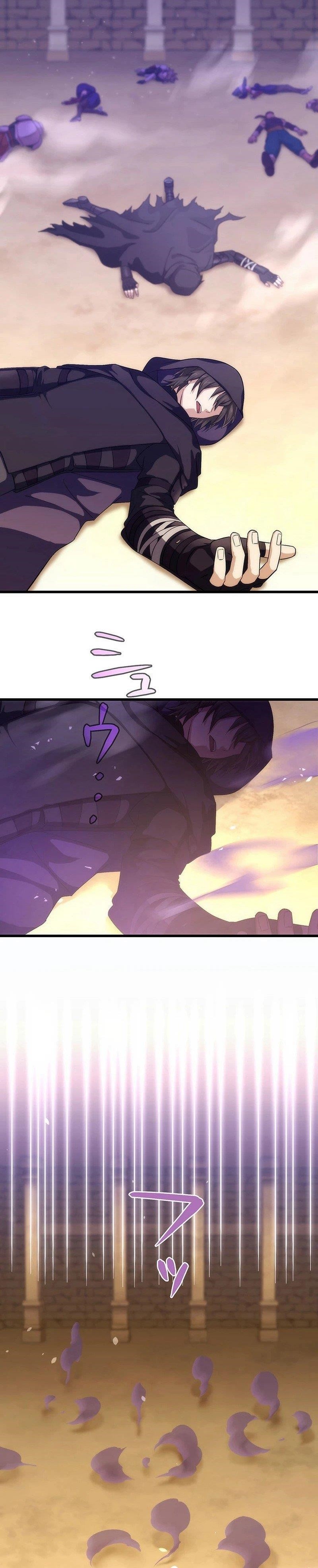 The Regressed S-Class Adventurer’s Quest Life Chapter 44 - Page 28