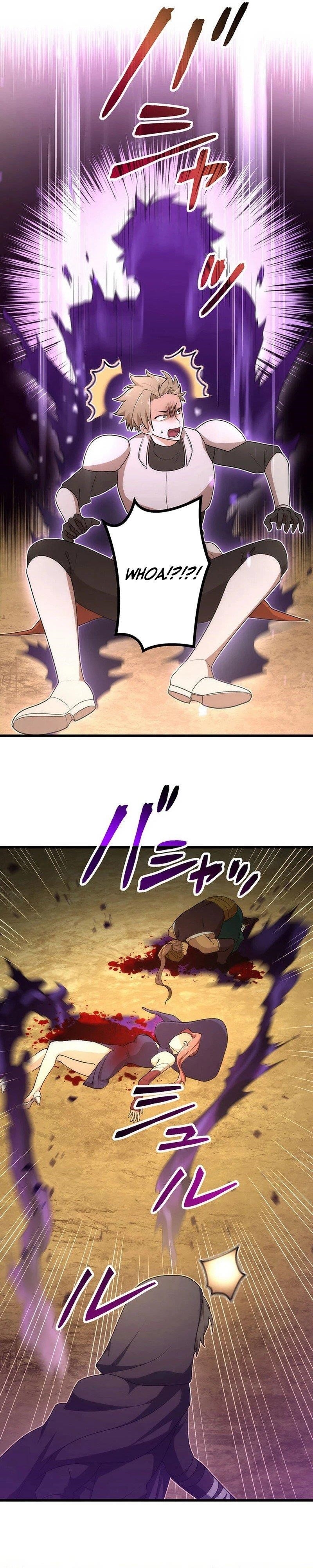 The Regressed S-Class Adventurer’s Quest Life Chapter 44 - Page 3