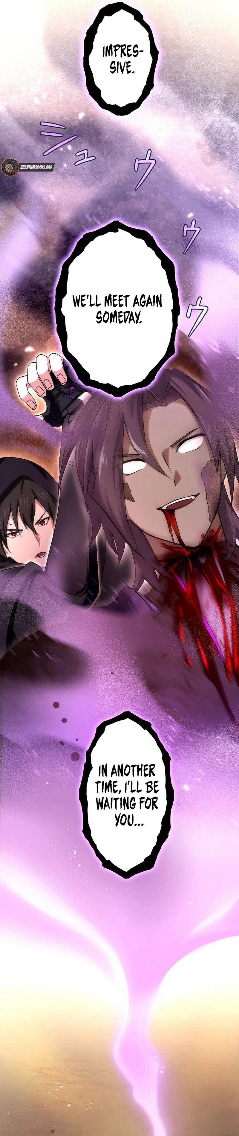 The Regressed S-Class Adventurer’s Quest Life Chapter 44 - Page 33