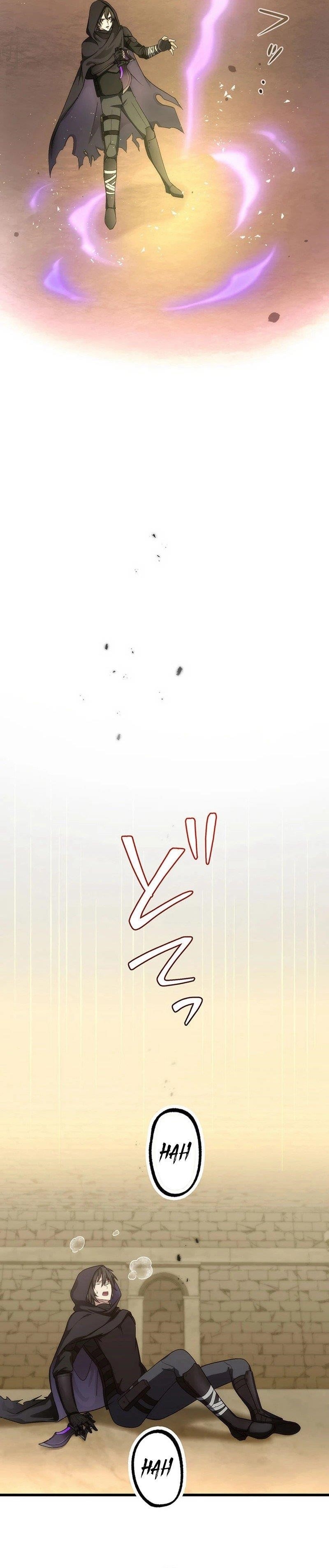 The Regressed S-Class Adventurer’s Quest Life Chapter 44 - Page 34