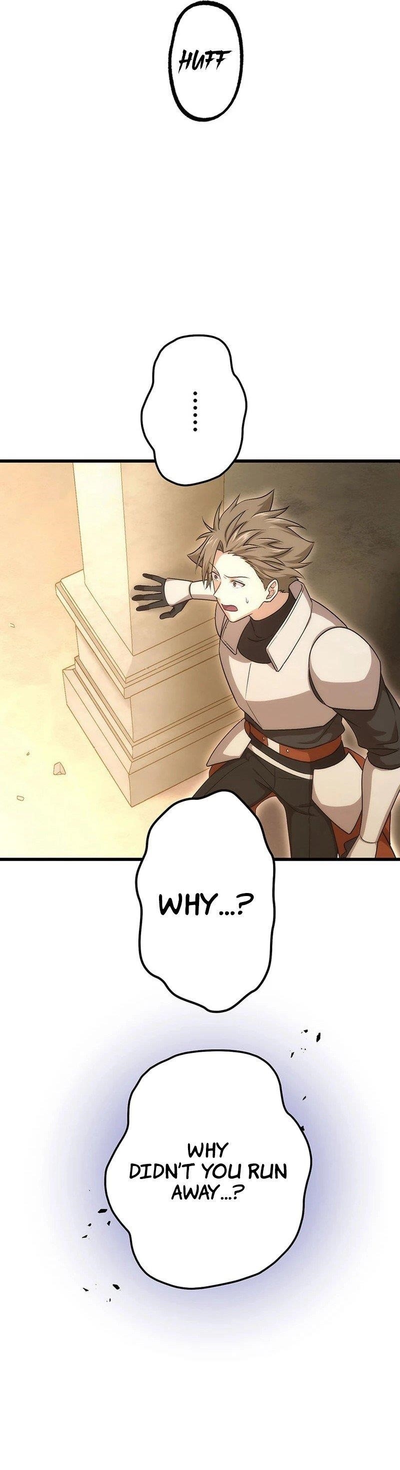 The Regressed S-Class Adventurer’s Quest Life Chapter 44 - Page 35