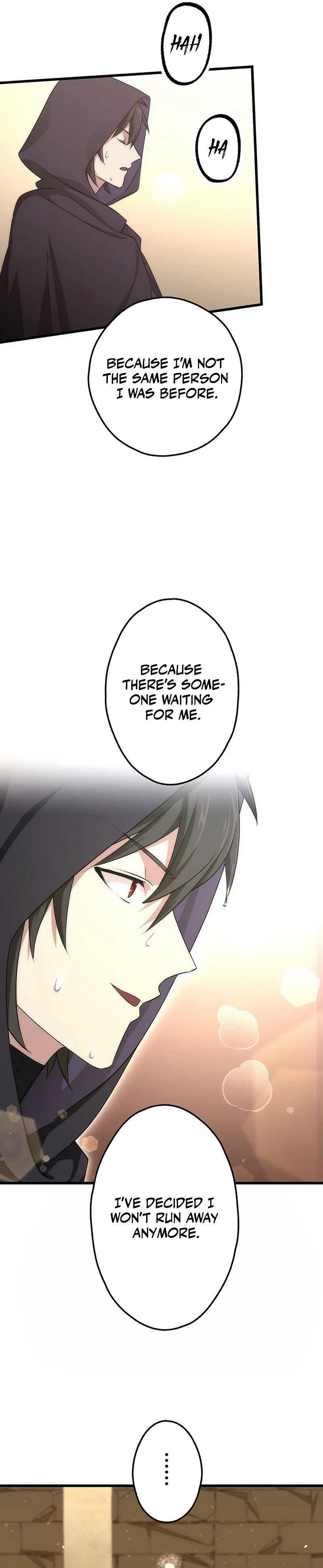 The Regressed S-Class Adventurer’s Quest Life Chapter 44 - Page 36