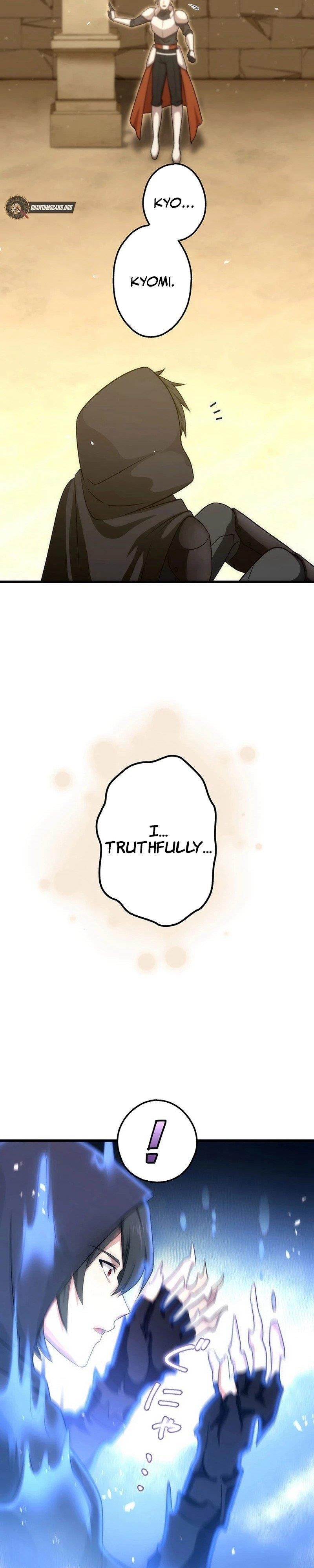 The Regressed S-Class Adventurer’s Quest Life Chapter 44 - Page 37