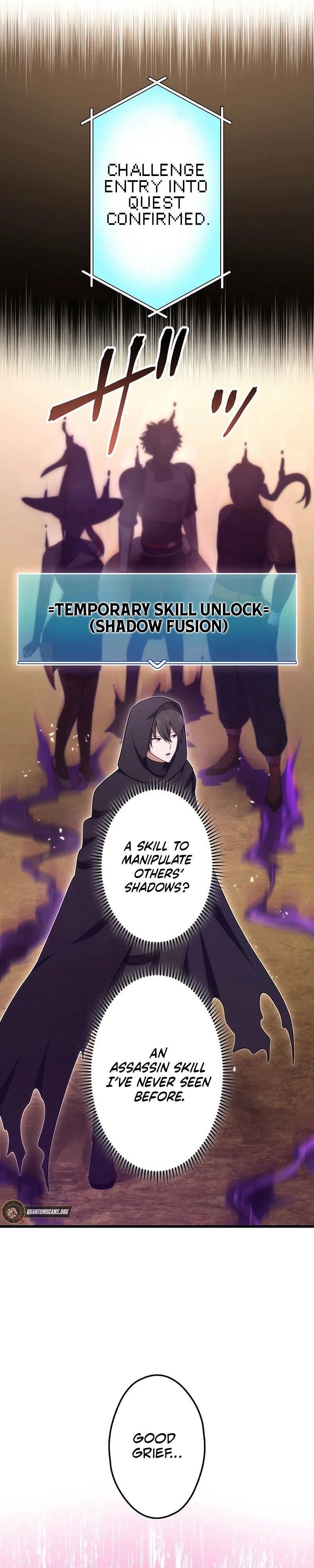 The Regressed S-Class Adventurer’s Quest Life Chapter 44 - Page 4