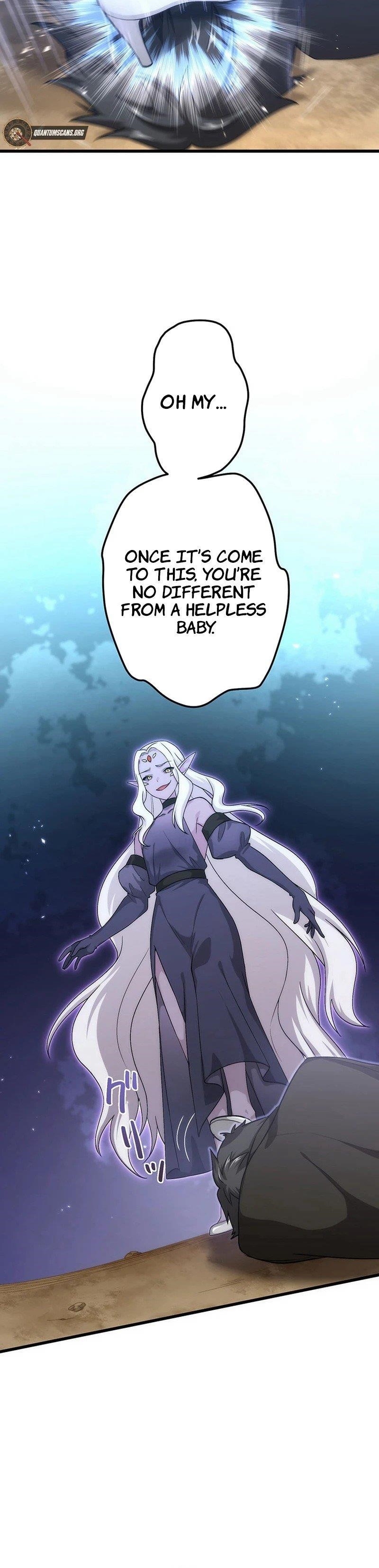 The Regressed S-Class Adventurer’s Quest Life Chapter 44 - Page 40