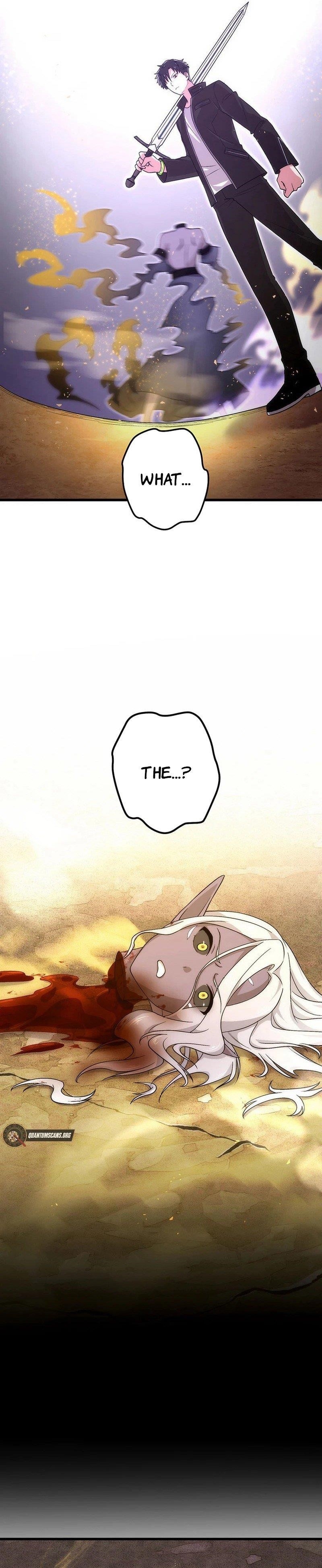 The Regressed S-Class Adventurer’s Quest Life Chapter 44 - Page 43