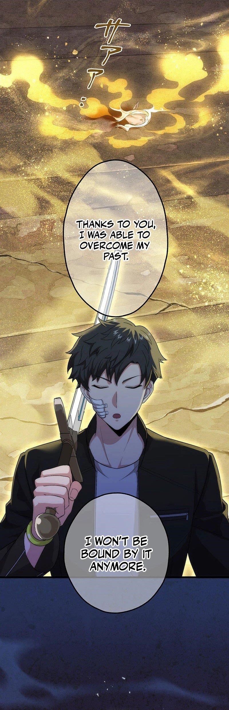 The Regressed S-Class Adventurer’s Quest Life Chapter 44 - Page 44