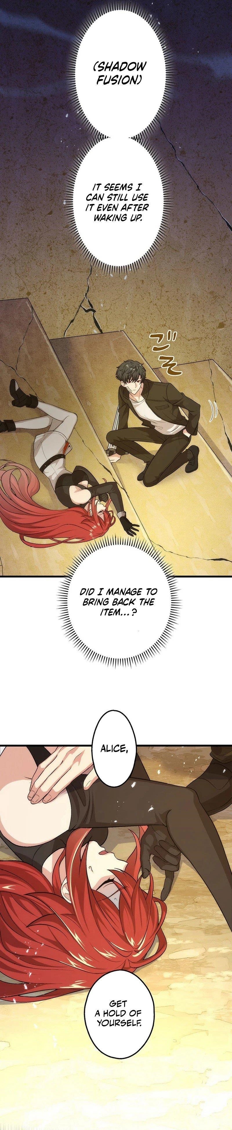 The Regressed S-Class Adventurer’s Quest Life Chapter 44 - Page 45