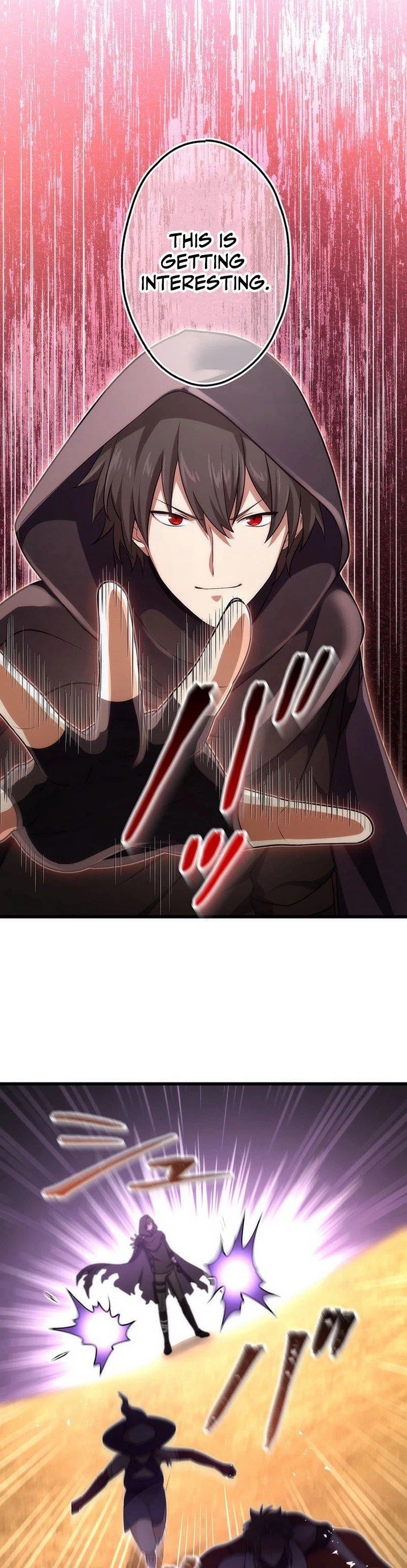 The Regressed S-Class Adventurer’s Quest Life Chapter 44 - Page 5