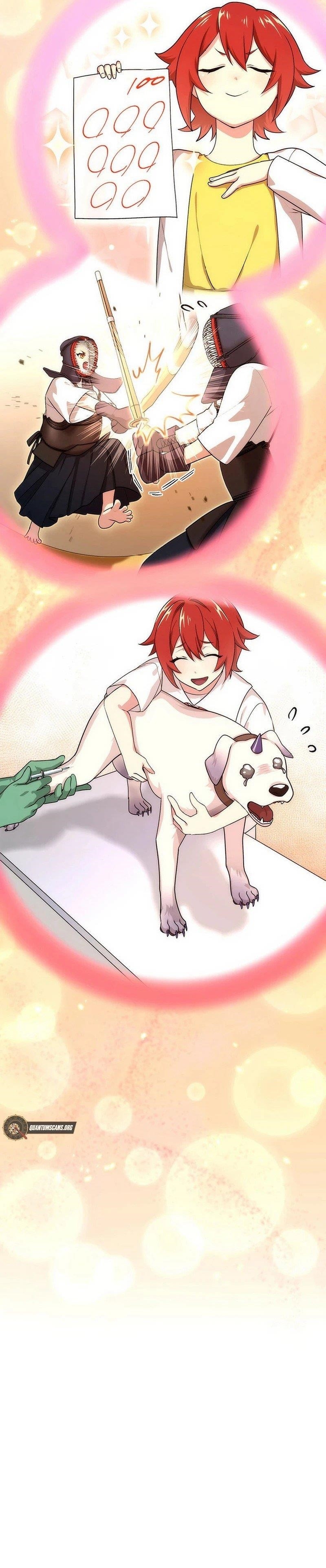 The Regressed S-Class Adventurer’s Quest Life Chapter 45 - Page 12