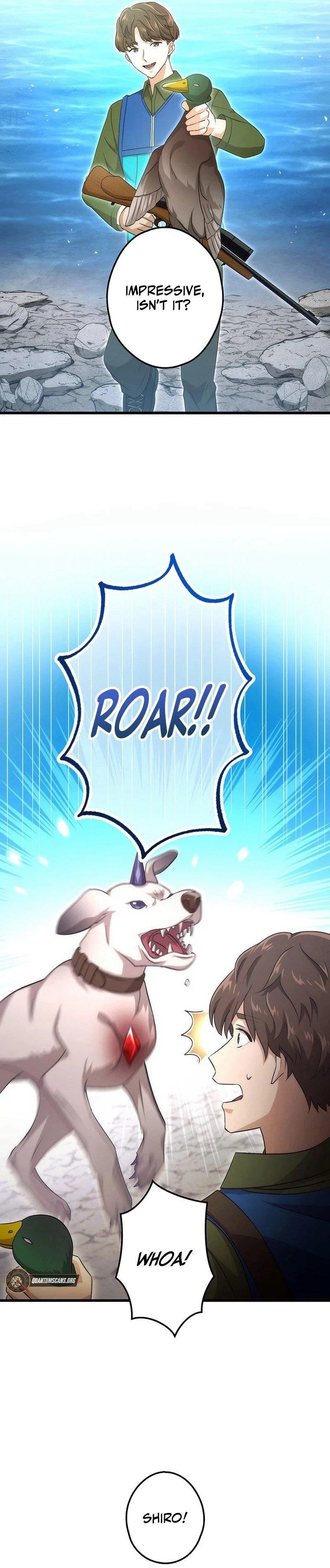 The Regressed S-Class Adventurer’s Quest Life Chapter 45 - Page 16