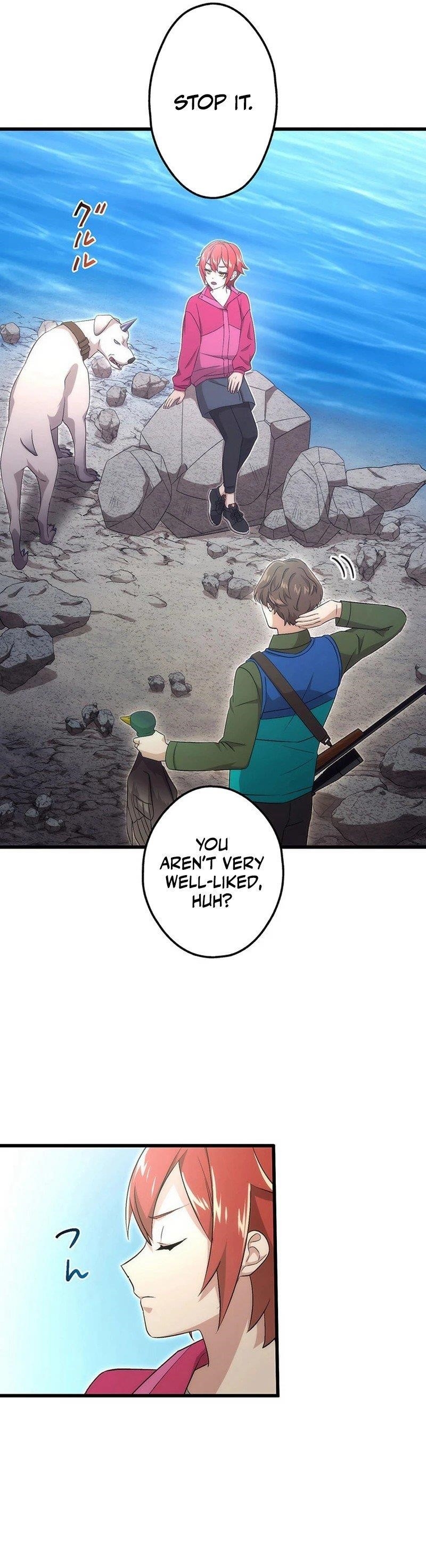 The Regressed S-Class Adventurer’s Quest Life Chapter 45 - Page 17