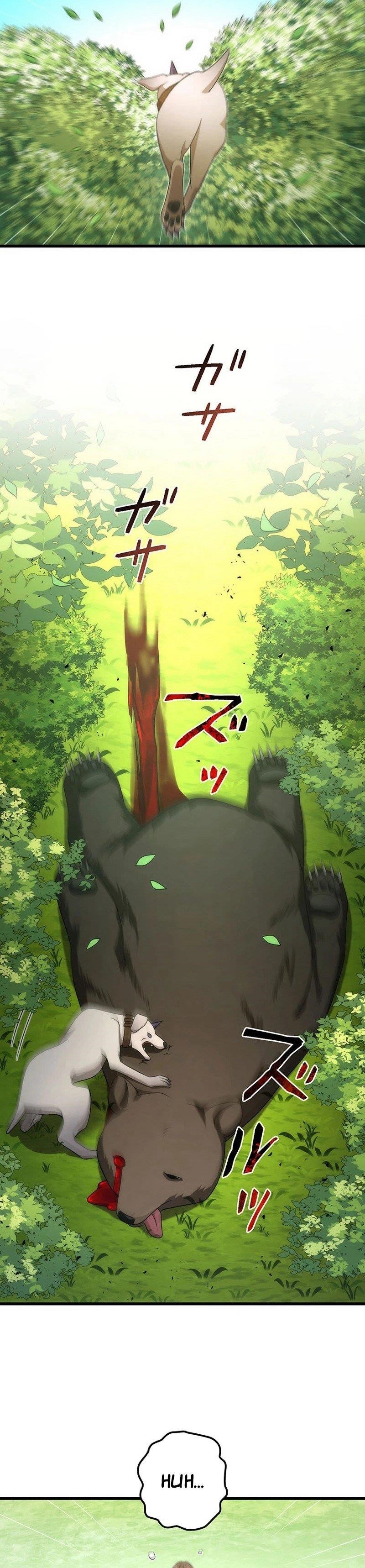 The Regressed S-Class Adventurer’s Quest Life Chapter 45 - Page 22