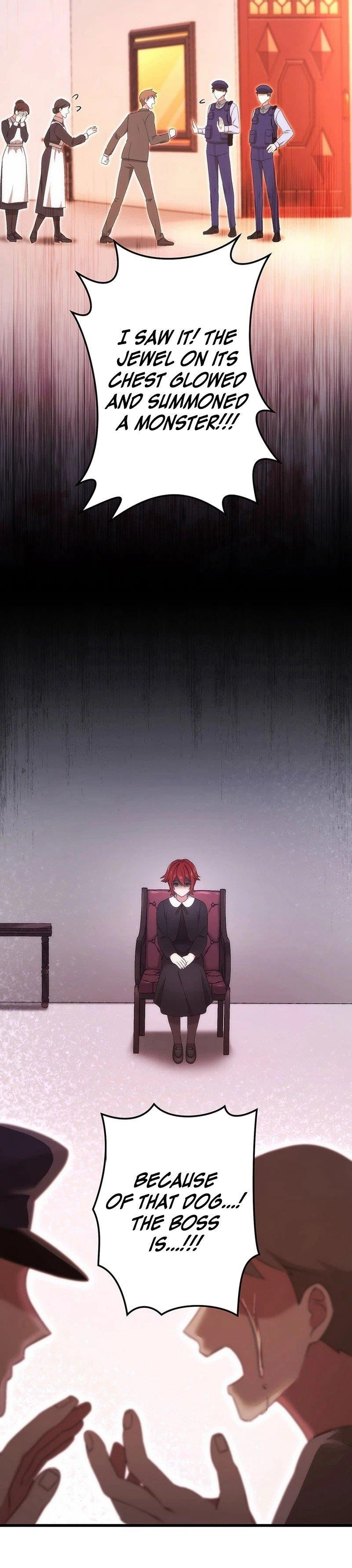 The Regressed S-Class Adventurer’s Quest Life Chapter 45 - Page 29