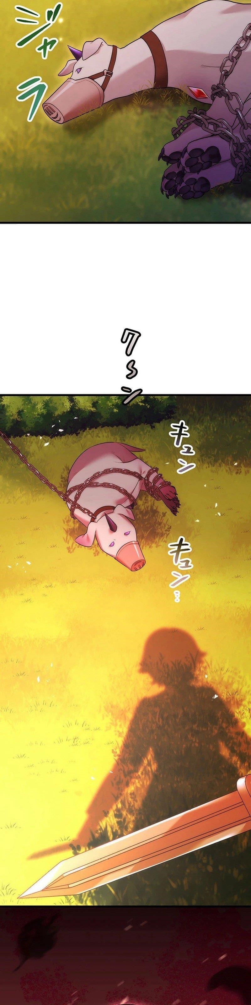 The Regressed S-Class Adventurer’s Quest Life Chapter 45 - Page 31