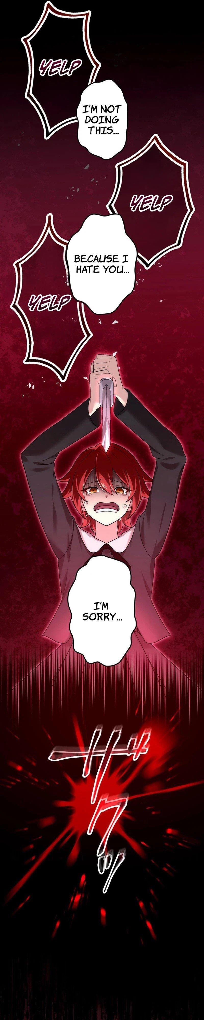 The Regressed S-Class Adventurer’s Quest Life Chapter 45 - Page 33