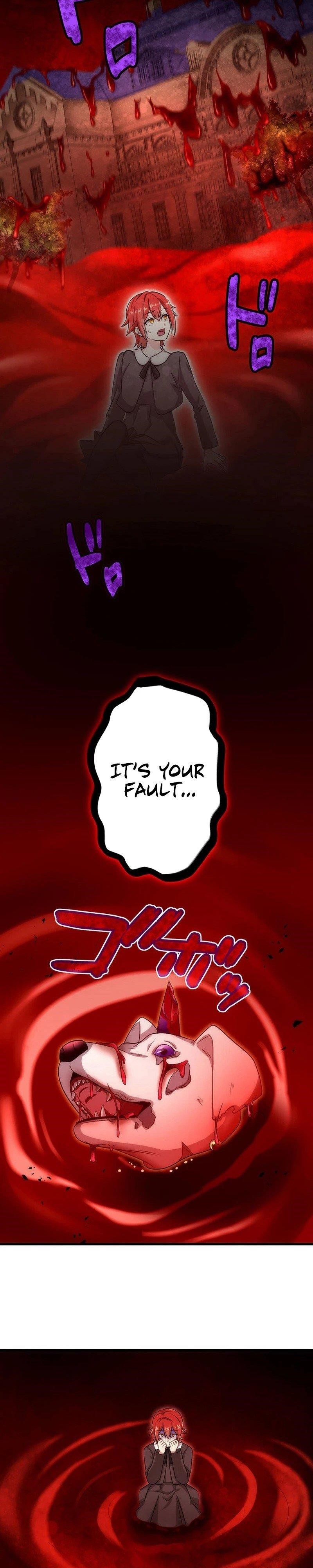 The Regressed S-Class Adventurer’s Quest Life Chapter 45 - Page 37