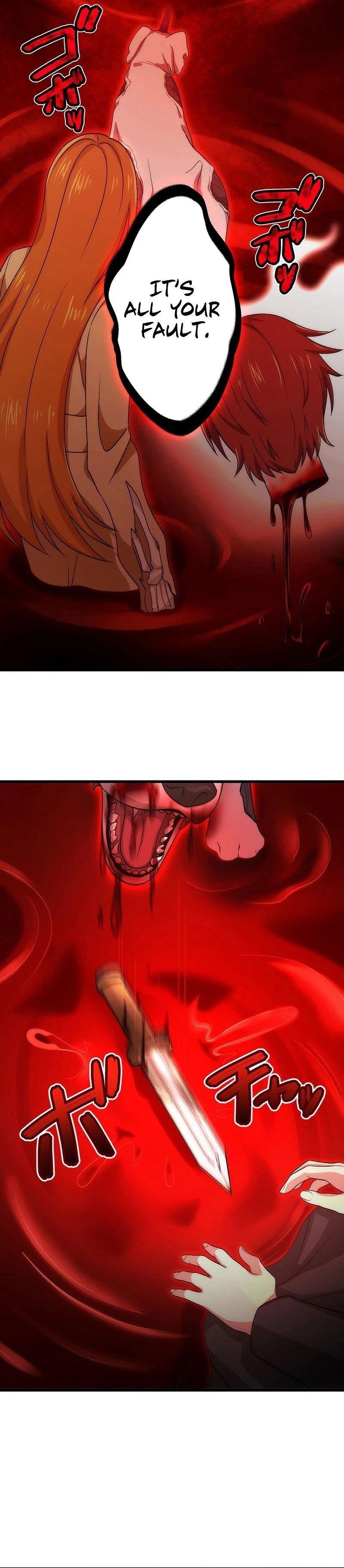 The Regressed S-Class Adventurer’s Quest Life Chapter 45 - Page 38