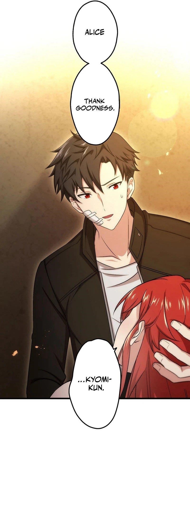 The Regressed S-Class Adventurer’s Quest Life Chapter 45 - Page 43