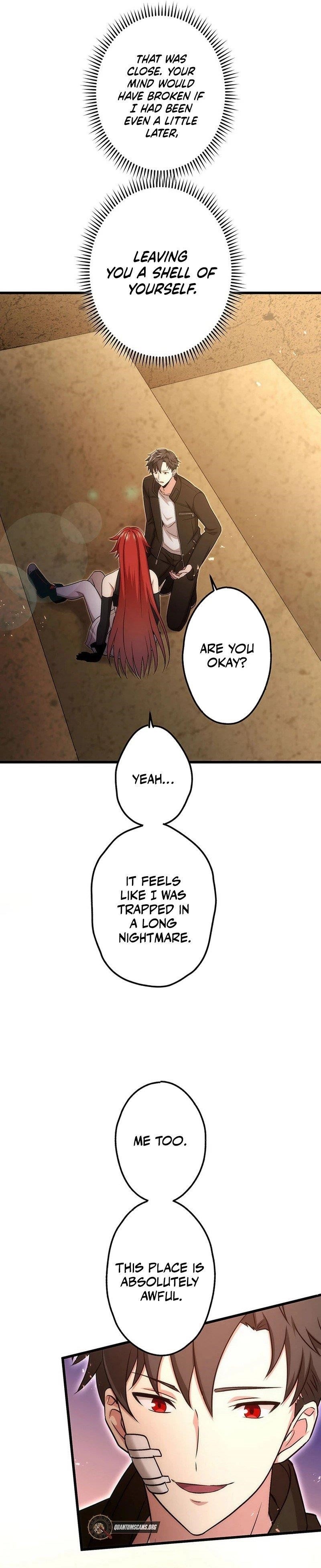 The Regressed S-Class Adventurer’s Quest Life Chapter 45 - Page 44