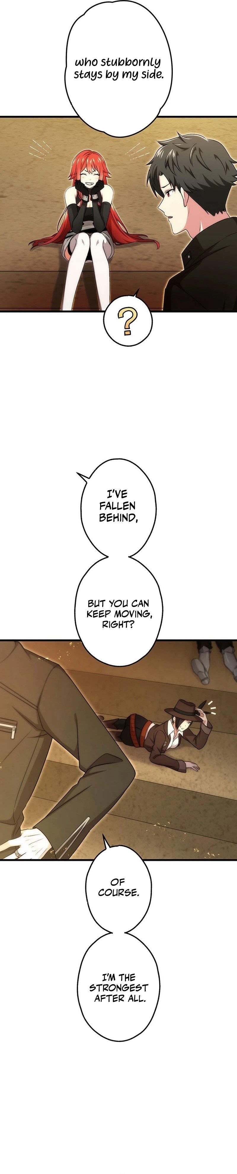 The Regressed S-Class Adventurer’s Quest Life Chapter 45 - Page 46