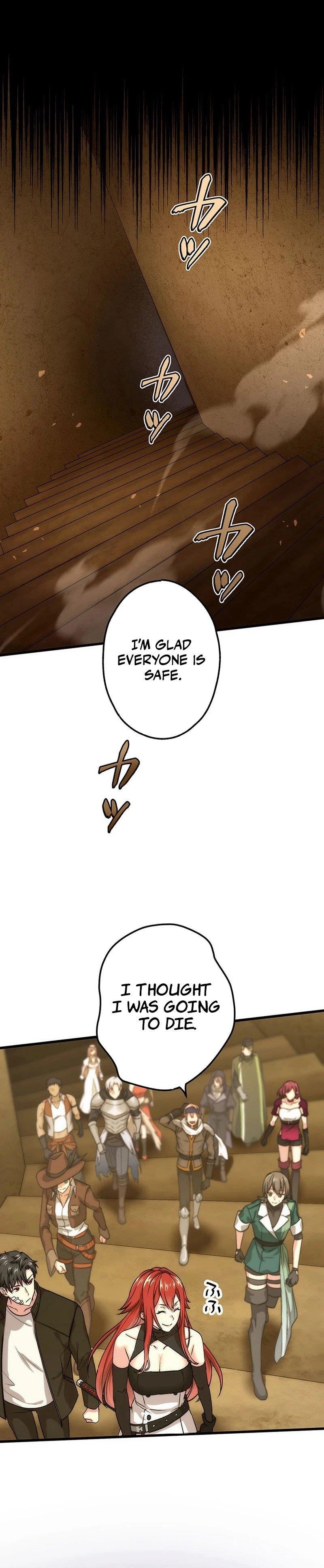 The Regressed S-Class Adventurer’s Quest Life Chapter 46 - Page 1