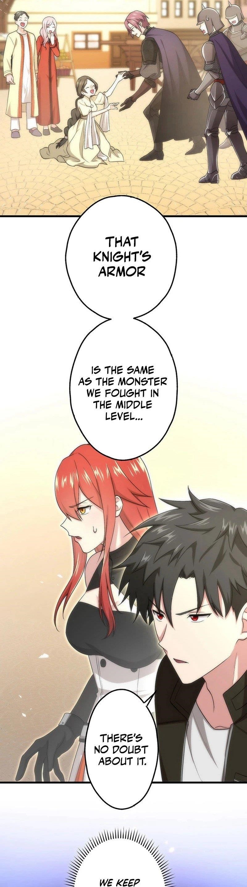 The Regressed S-Class Adventurer’s Quest Life Chapter 46 - Page 10