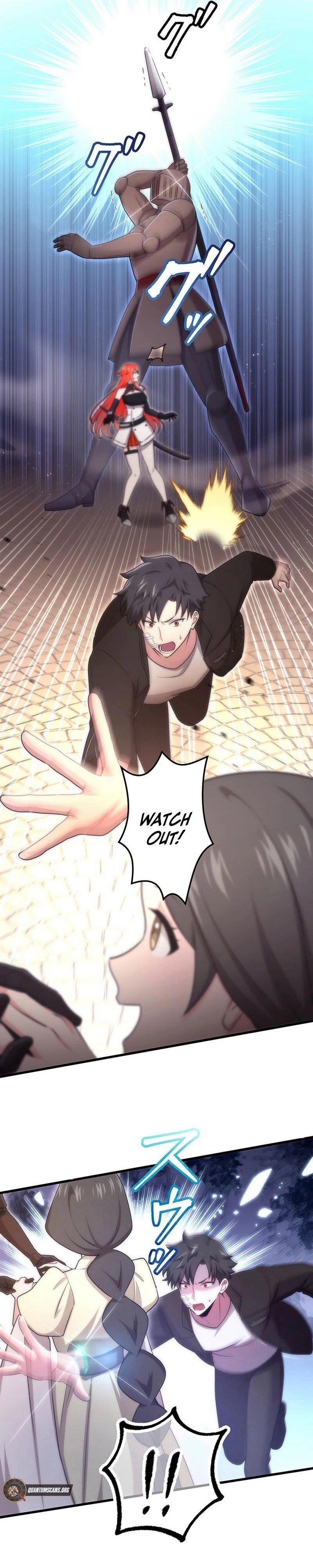 The Regressed S-Class Adventurer’s Quest Life Chapter 46 - Page 12