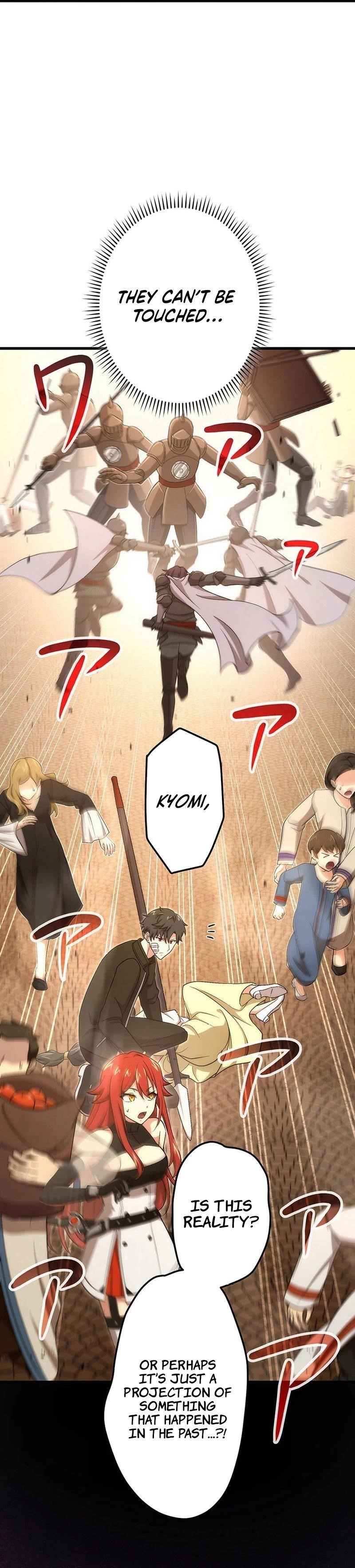 The Regressed S-Class Adventurer’s Quest Life Chapter 46 - Page 15