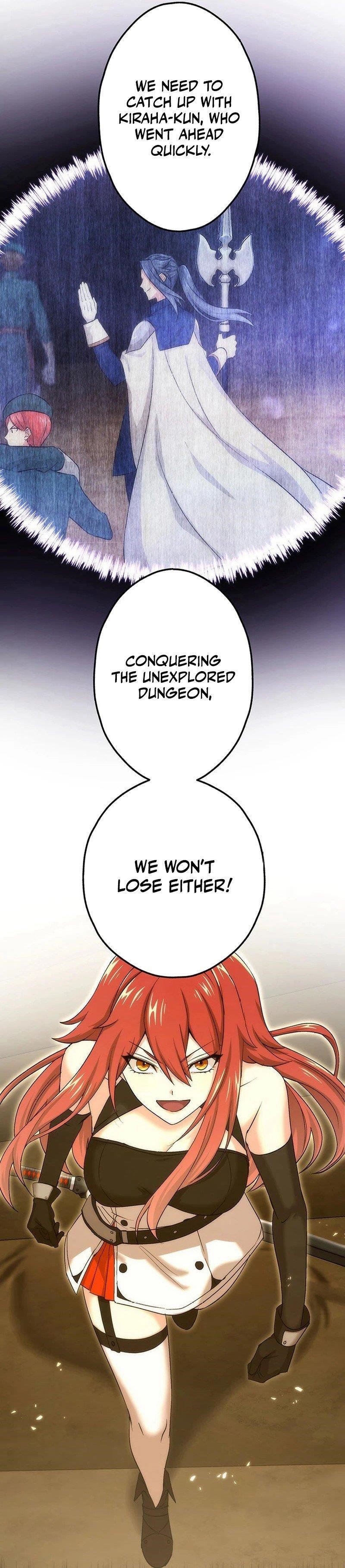 The Regressed S-Class Adventurer’s Quest Life Chapter 46 - Page 2