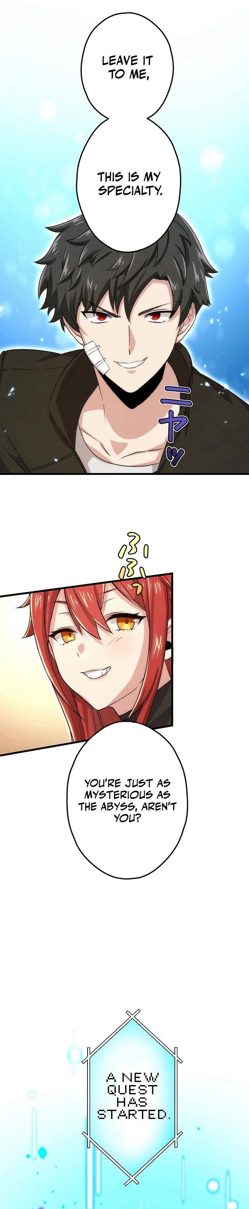 The Regressed S-Class Adventurer’s Quest Life Chapter 46 - Page 22