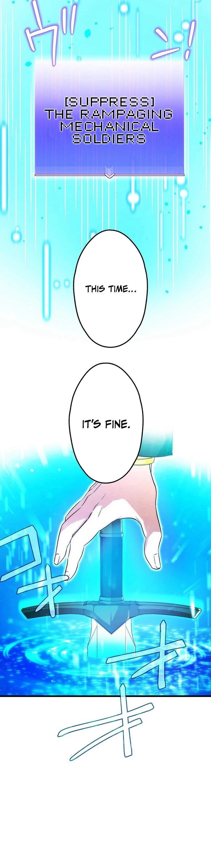 The Regressed S-Class Adventurer’s Quest Life Chapter 46 - Page 23