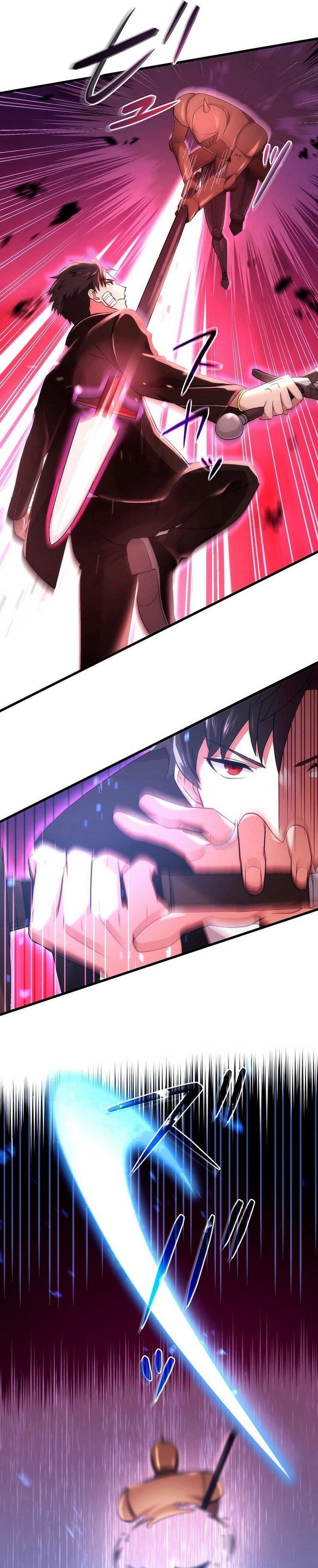 The Regressed S-Class Adventurer’s Quest Life Chapter 46 - Page 25