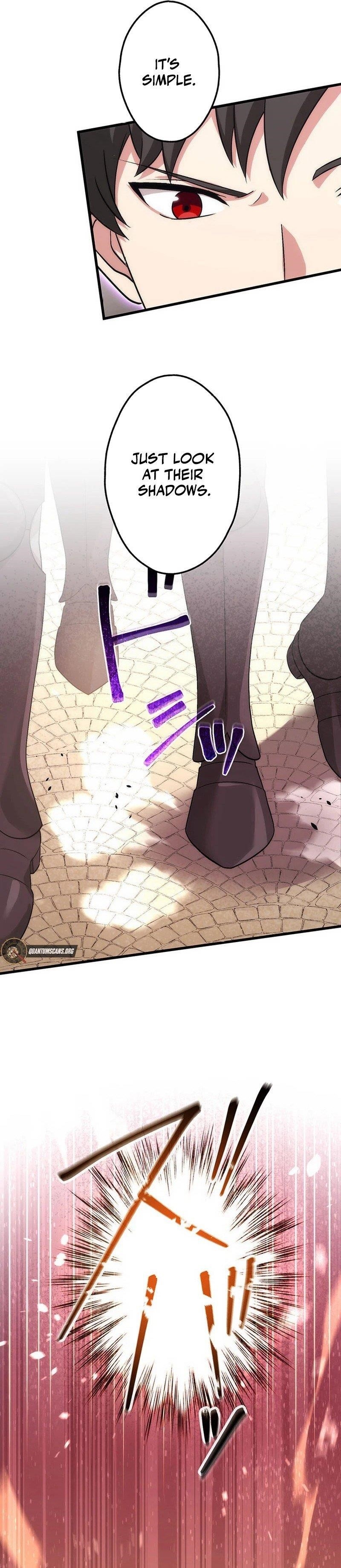 The Regressed S-Class Adventurer’s Quest Life Chapter 46 - Page 29