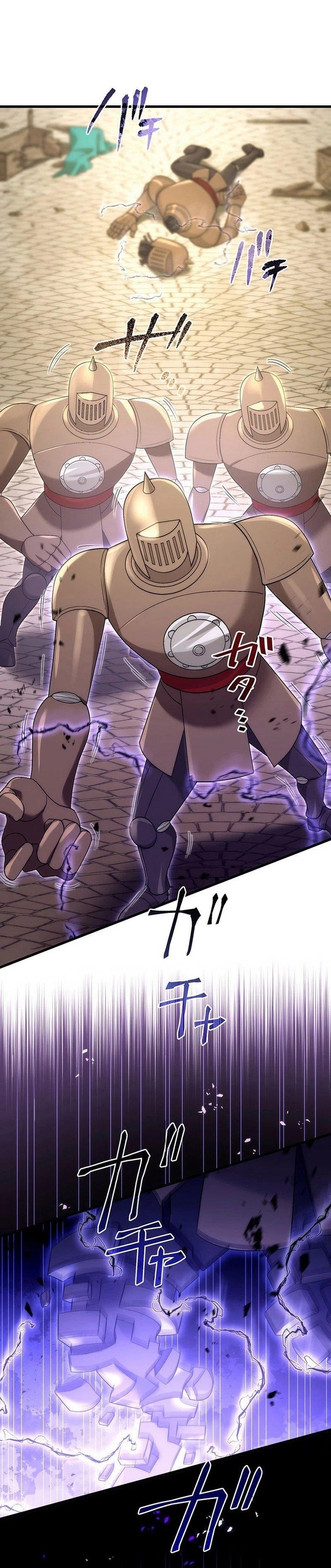 The Regressed S-Class Adventurer’s Quest Life Chapter 46 - Page 31