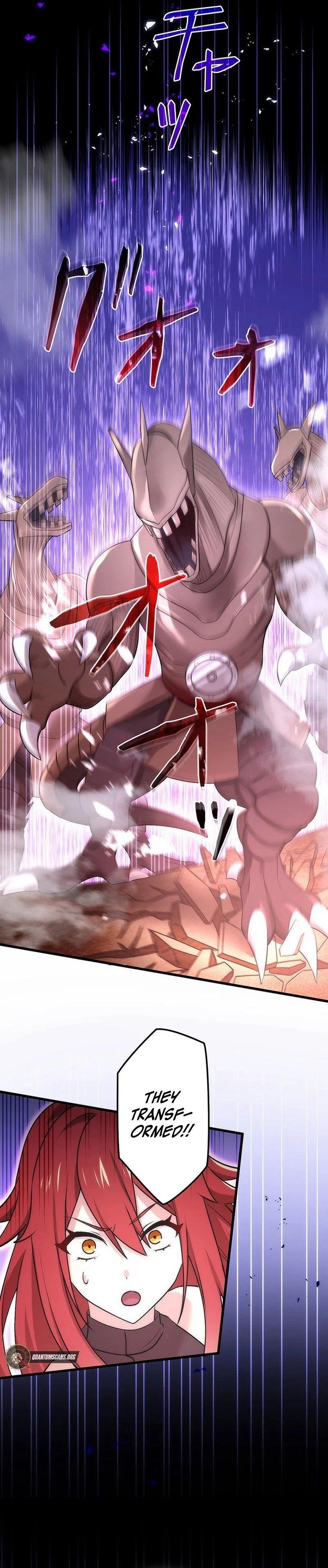 The Regressed S-Class Adventurer’s Quest Life Chapter 46 - Page 32