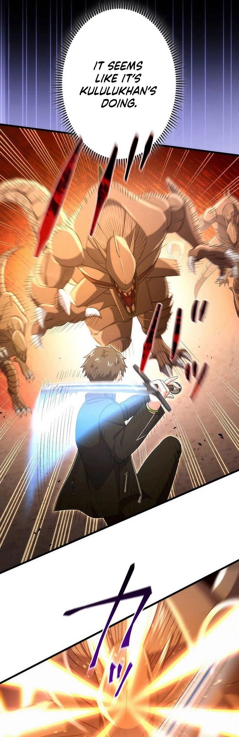 The Regressed S-Class Adventurer’s Quest Life Chapter 46 - Page 33