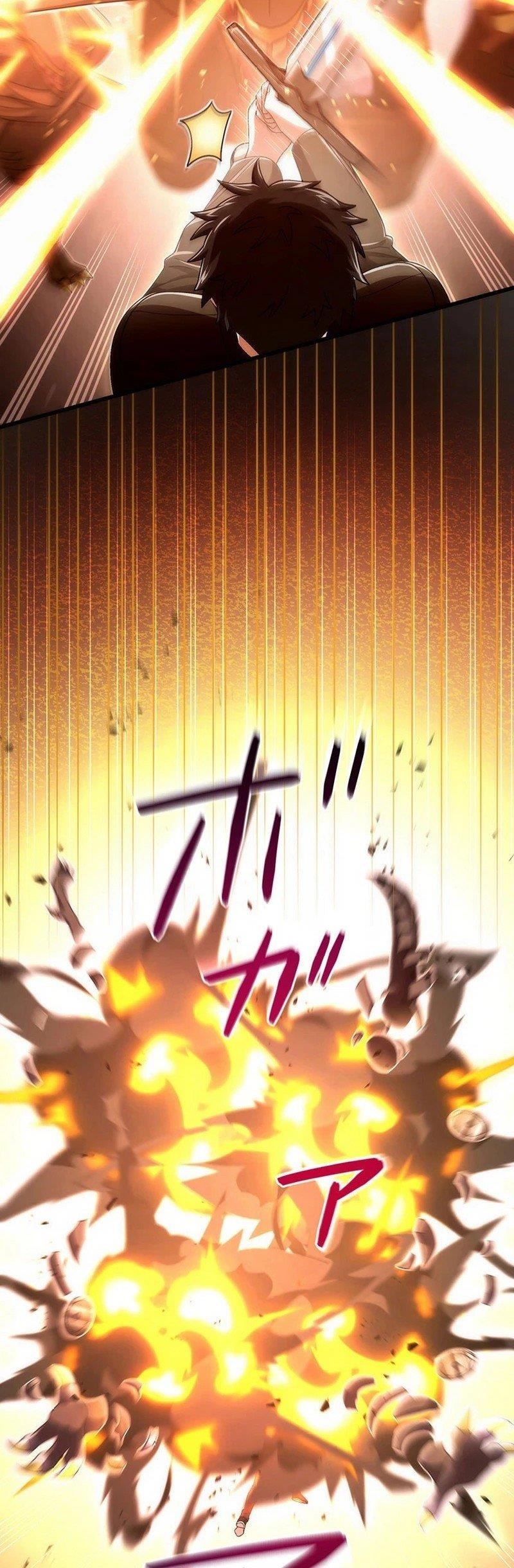 The Regressed S-Class Adventurer’s Quest Life Chapter 46 - Page 34