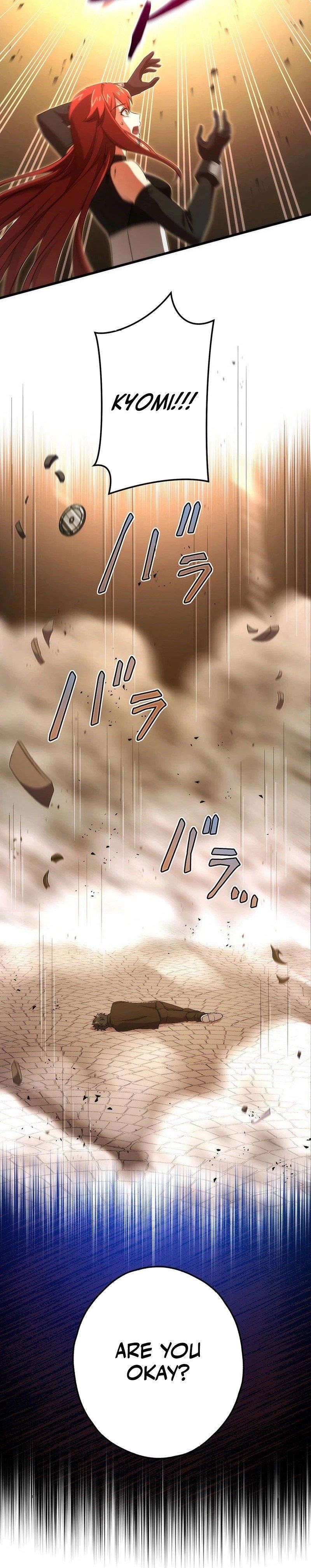 The Regressed S-Class Adventurer’s Quest Life Chapter 46 - Page 35