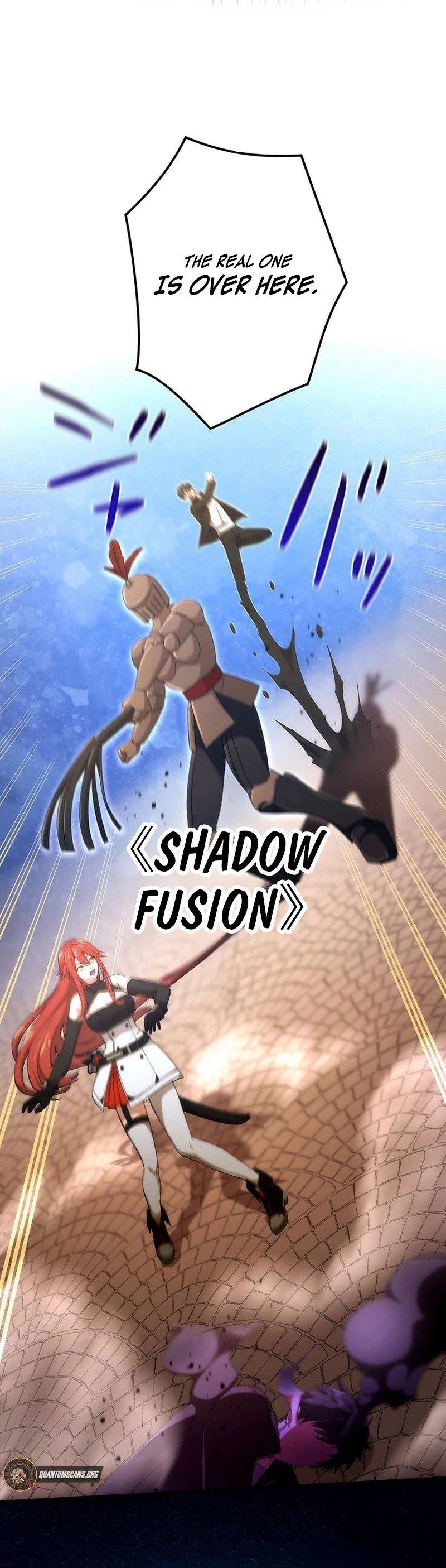 The Regressed S-Class Adventurer’s Quest Life Chapter 46 - Page 36