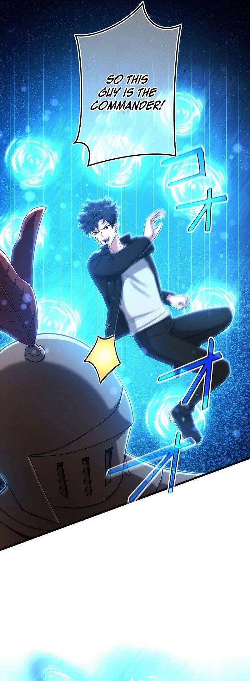 The Regressed S-Class Adventurer’s Quest Life Chapter 46 - Page 37